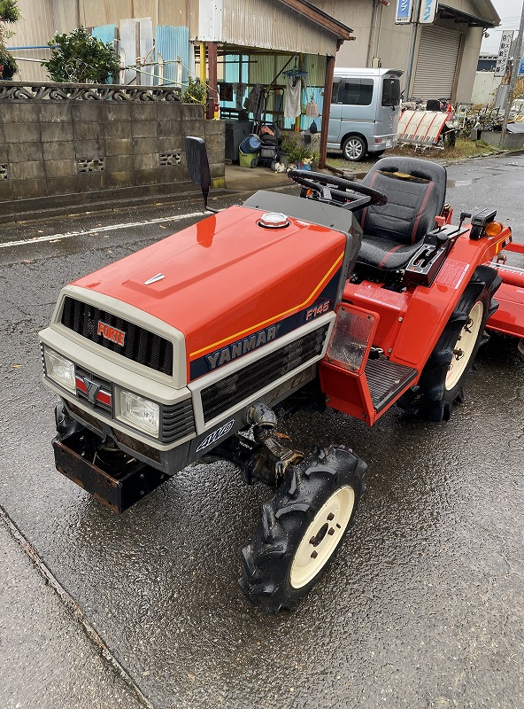 YANMAR/ F145D/ 711104/ 559h