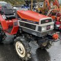 F165D 714246 japanese used compact tractor |KHS japan