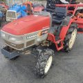 F180D 00443 japanese used compact tractor |KHS japan