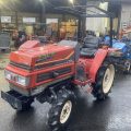 F195D 13511 japanese used compact tractor |KHS japan