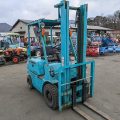 FG10 F1-02232 used fork lift |KHS japan