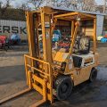 FG15-12 111886 used fork lift |KHS japan