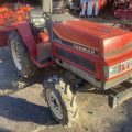 FX215D 24522 japanese used compact tractor |KHS japan