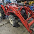 FX42D 60742 japanese used compact tractor |KHS japan