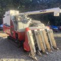 YANMAR GC561 010442 used combine harvester |KHS japan