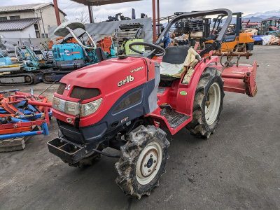 GF16D 60143 japanese used compact tractor |KHS japan