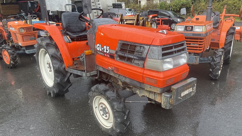 KUBOTA/ GL23D/ 32616/ 1561h