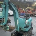 K-008 5319 used backhoe |KHS japan