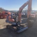 KH014 12564 used backhoe |KHS japan