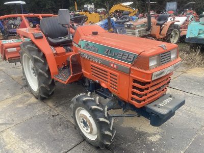 L1-225D 84503 japanese used compact tractor |KHS japan