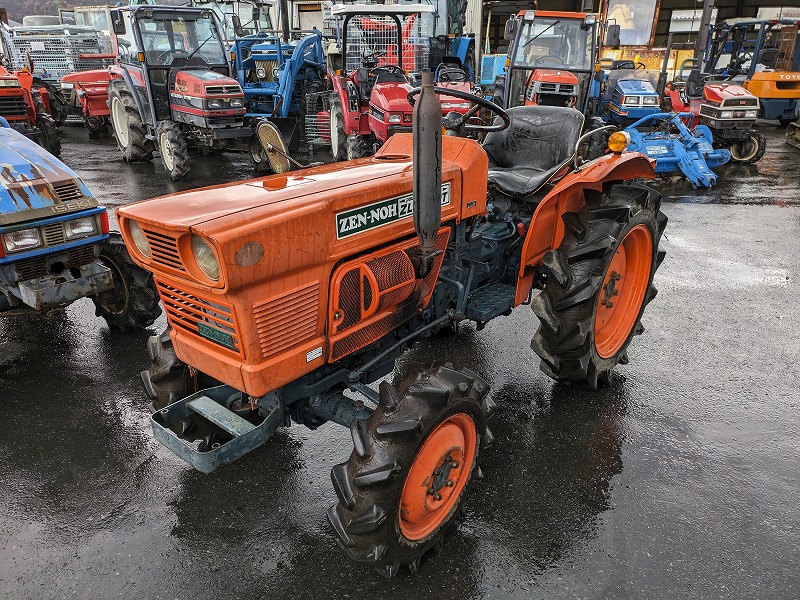 KUBOTA/ L1501DT/ 52487/ 1503h