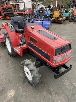 MS14D 51488 japanese used compact tractor |KHS japan