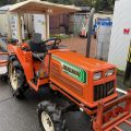 N209D 00947 japanese used compact tractor |KHS japan