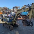 PC05 5072 used backhoe |KHS japan