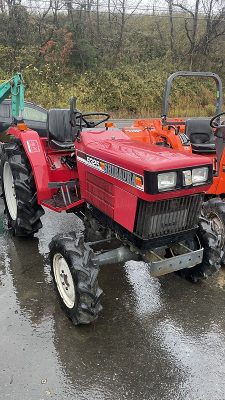 S325F 10107 japanese used compact tractor |KHS japan