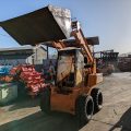 SDK8 SDK810547 used wheel loader |KHS japan