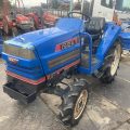 TA207F 01345 japanese used compact tractor |KHS japan