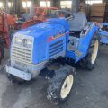 TF17F 001550 japanese used compact tractor |KHS japan