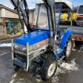 TG23F 000647 japanese used compact tractor |KHS japan