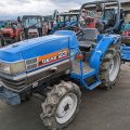 TG23F 001596 japanese used compact tractor |KHS japan