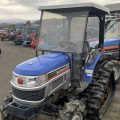 TH24F 001475 japanese used compact tractor |KHS japan