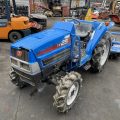 TK25F 003384 japanese used compact tractor |KHS japan