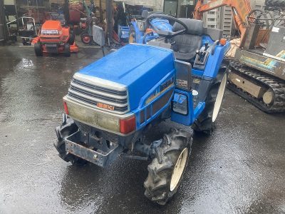 TU177F 02856 japanese used compact tractor |KHS japan