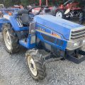 TU197F 01440 japanese used compact tractor |KHS japan