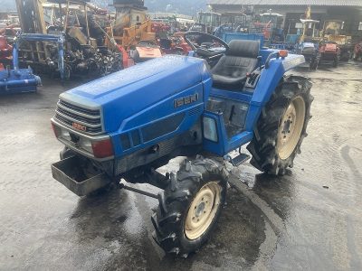TU237F 00146 japanese used compact tractor |KHS japan