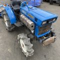 TX1300F 004391 japanese used compact tractor |KHS japan