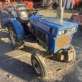 TX1410S 001462 japanese used compact tractor |KHS japan