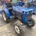 TX1510F 007432 japanese used compact tractor |KHS japan