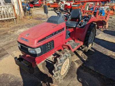 TX18D 1000040 japanese used compact tractor |KHS japan