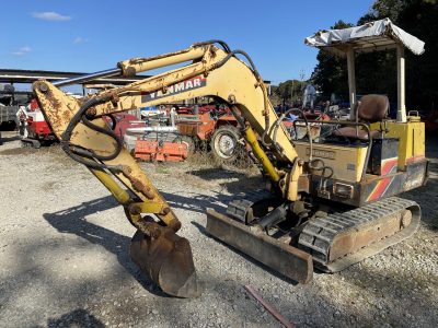 YB231 UNKNOWN used backhoe |KHS japan