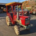 YM1810D 00177 japanese used compact tractor |KHS japan