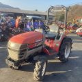 AF120D 16598 japanese used compact tractor |KHS japan