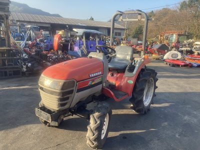 AF120D 16598 japanese used compact tractor |KHS japan