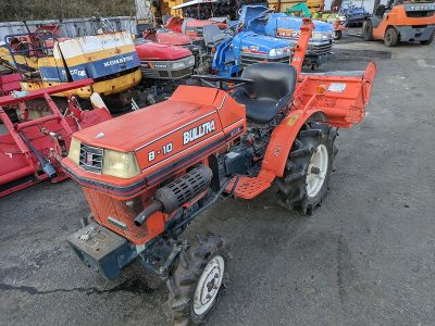 B-10D 73164 japanese used compact tractor |KHS japan
