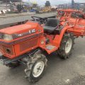 B-40D 76237 japanese used compact tractor |KHS japan