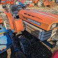 B1400D 20800 japanese used compact tractor |KHS japan