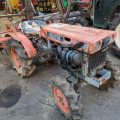 B7000D 043088 japanese used compact tractor |KHS japan