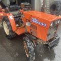 C174D 03526 japanese used compact tractor |KHS japan