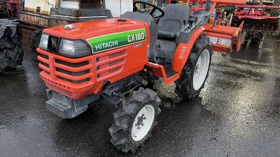 CX180D 20151 japanese used compact tractor |KHS japan