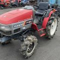 F180D 02164 japanese used compact tractor |KHS japan