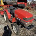 F6D 012133 japanese used compact tractor |KHS japan