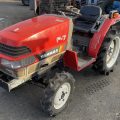 F7D 011628 japanese used compact tractor |KHS japan