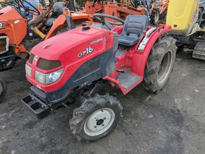 GF16D 60097 japanese used compact tractor |KHS japan