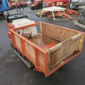 GS280 508050 used crawler carrier |KHS japan