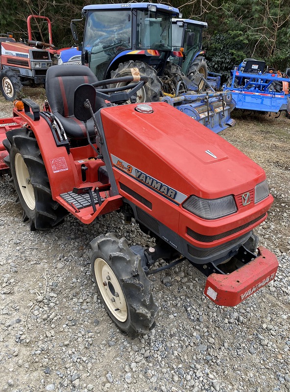 YANMAR/ ke-3D/ 01756/ 94h