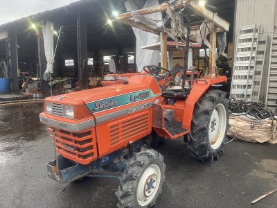 L1-225D 82458 japanese used compact tractor |KHS japan